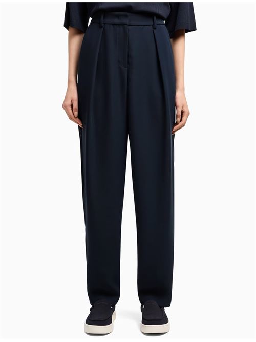 Pantaloni con pinces Armani Exchange | XW000449AF12750UB100